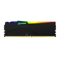 Modules de mémoire - Kingston Technology - 32GB 6000MT/s DDR5 CL30 DIMM (Kits de 2) FURY Beast RGB XMP | Soul Rebel E-Shop