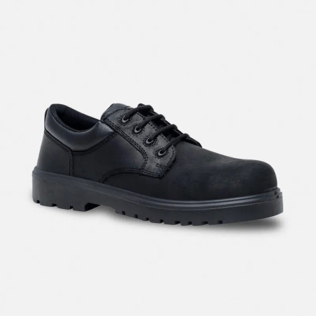 CHAUSSURES DE SECURITE BASSES PARADE FLACKE NOIR EN 20345 2011 S3