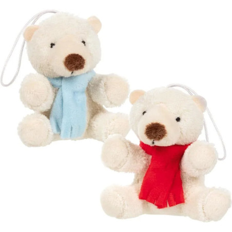 Bébés ours polaires Matti - Jouet à l'ancienne - Disponible sur Soul Rebel E-Shop