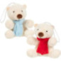 Display de 16 Bébés ours polaires Matti - jouet à l'ancienne