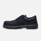 Low safety shoes - Flacke - Men - EN ISO 20345 - S3 - Black