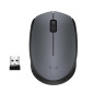 Souris - Logitech - M170 Grey-K