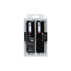 Modules de mémoire - Kingston Technology - 16 Go 5200 MT/s DDR5 CL36 DIMM (Kits de 2) FURY Beast Black EXPO | Soul Rebel E-Shop