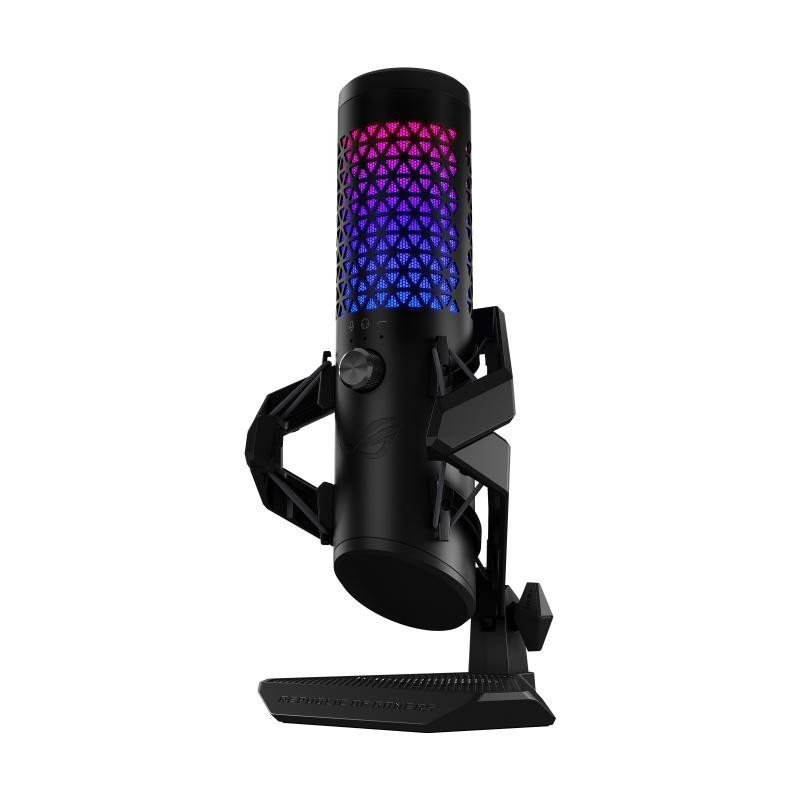 Microphones - ASUS - ROG Carnyx BLK