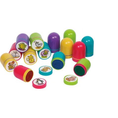 Tampons encreurs animaux - Jouet à l'ancienne - Disponible sur Soul Rebel E-Shop