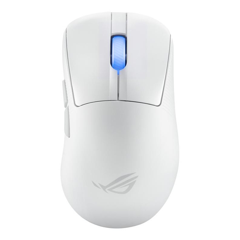 Souris - ASUS - ROG Keris II Ace Wireless AimPoint White