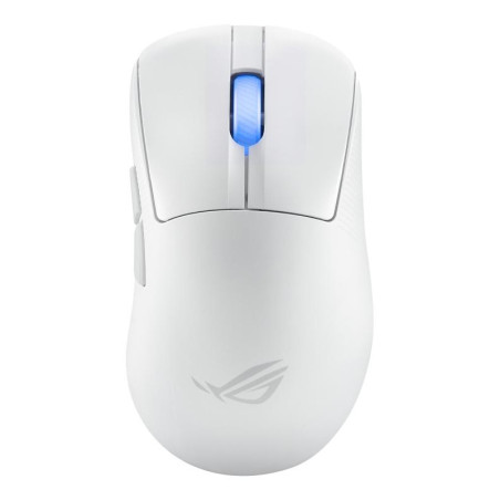 Souris - ASUS - ROG Keris II Ace Wireless AimPoint White | Soul Rebel E-Shop