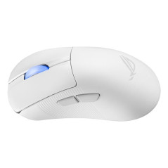 Souris - ASUS - ROG Keris II Ace Wireless AimPoint White | Soul Rebel E-Shop