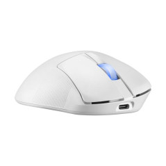 Souris - ASUS - ROG Keris II Ace Wireless AimPoint White | Soul Rebel E-Shop