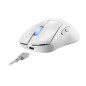 Souris - ASUS - ROG Keris II Ace Wireless AimPoint White