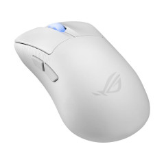 Souris - ASUS - ROG Keris II Ace Wireless AimPoint White | Soul Rebel E-Shop