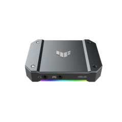 Cartes d'acquisition vidéo - ASUS - TUF GAMING CAPTURE BOX-CU4K30 | Soul Rebel E-Shop