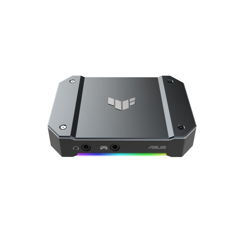 Cartes d'acquisition vidéo - ASUS - TUF GAMING CAPTURE BOX-CU4K30