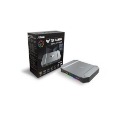 Cartes d'acquisition vidéo - ASUS - TUF GAMING CAPTURE BOX-CU4K30 | Soul Rebel E-Shop