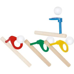 Jeu de balle flottante - Jouet à l'ancienne - Disponible sur Soul Rebel E-Shop