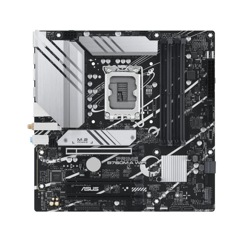 Cartes mères - ASUS - PRIME B760M-A WIFI