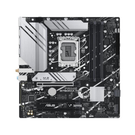 Cartes mères - ASUS - PRIME B760M-A WIFI | Soul Rebel E-Shop