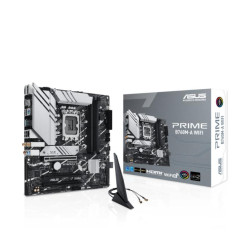 Cartes mères - ASUS - PRIME B760M-A WIFI | Soul Rebel E-Shop