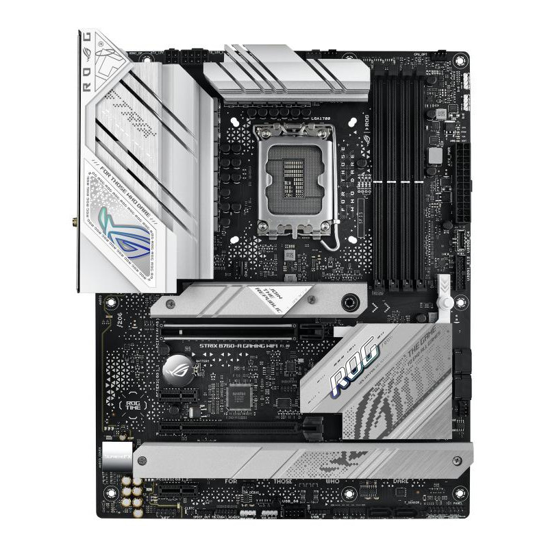 Cartes mères - ASUS - ROG STRIX B760-A GAMING WIFI