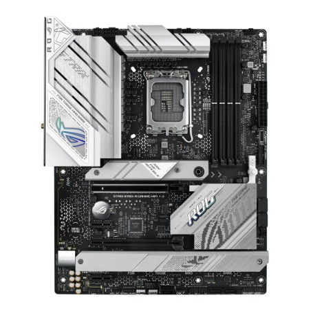 Cartes mères - ASUS - ROG STRIX B760-A GAMING WIFI | Soul Rebel E-Shop