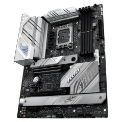 Cartes mères - ASUS - ROG STRIX B760-A GAMING WIFI | Soul Rebel E-Shop