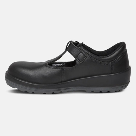 Safety boot - Batina - Women - EN ISO 20345 - S1P SRC - Black