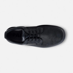 Low safety shoes - Flacke - Men - EN ISO 20345 - S3 - Black