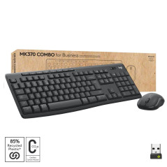 Claviers - Logitech - MK370 Combo for Business | Soul Rebel E-Shop