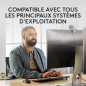 Claviers - Logitech - MK370 Combo for Business