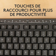 Claviers - Logitech - MK370 Combo for Business | Soul Rebel E-Shop