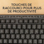 Claviers - Logitech - MK370 Combo for Business