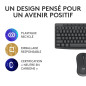 Claviers - Logitech - MK370 Combo for Business