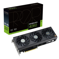 Cartes graphiques - ASUS - PROART-RTX4060-O8G | Soul Rebel E-Shop