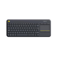 Claviers - Logitech - K400 Plus Tv | Soul Rebel E-Shop