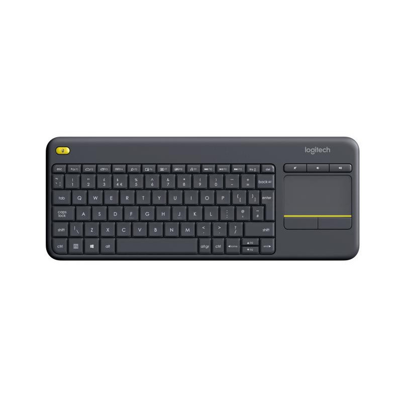 Claviers - Logitech - K400 Plus Tv