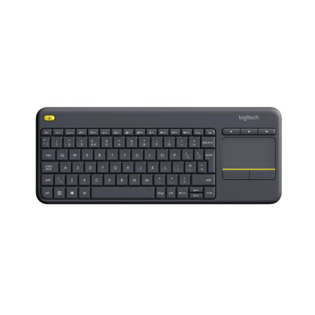 Claviers - Logitech - K400 Plus Tv | Soul Rebel E-Shop