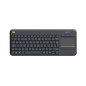 Claviers - Logitech - K400 Plus Tv
