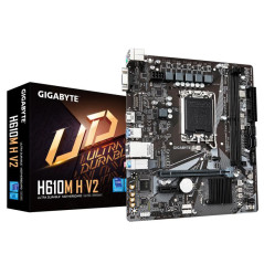 Cartes mères - GIGABYTE - H610M H V2 | Soul Rebel E-Shop