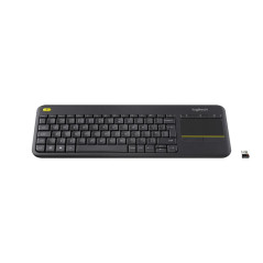 Claviers - Logitech - K400 Plus Tv | Soul Rebel E-Shop