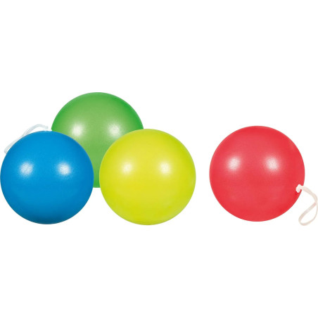 Ballons Punch 'n' play - Jouet à l'ancienne - Disponible sur Soul Rebel E-Shop