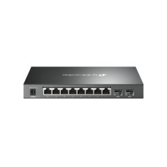 Commutateurs réseaux - TP-Link - SG2210P | Soul Rebel E-Shop
