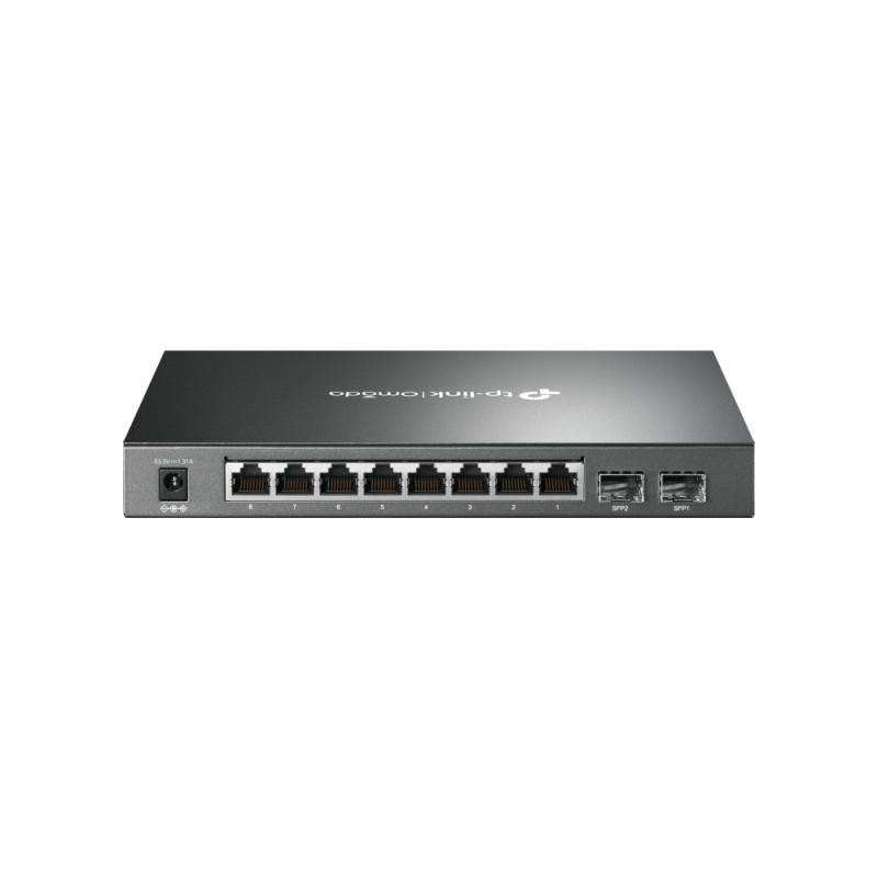 Commutateurs réseaux - TP-Link - SG2210P