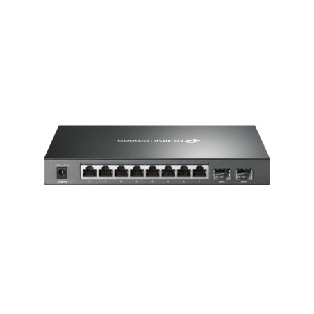 Commutateurs réseaux - TP-Link - SG2210P | Soul Rebel E-Shop