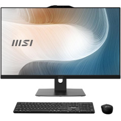 Pcs tout en un/stations de travail - MSI - Modern AM272P 1M-814FR | Soul Rebel E-Shop