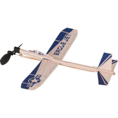 Planeur Eagle Jet - Jouet à l'ancienne - Disponible sur Soul Rebel E-Shop