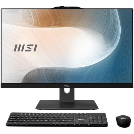 Pcs tout en un/stations de travail - MSI - Modern AM242TP 12M-854FR | Soul Rebel E-Shop