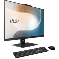 Pcs tout en un/stations de travail - MSI - Modern AM272P 1M-816FR | Soul Rebel E-Shop