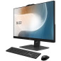 Pcs tout en un/stations de travail - MSI - Modern AM242TP 12M-854FR