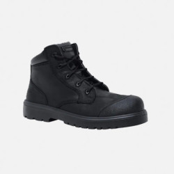 CHAUSSURES DE SECURITE HAUTES PARADE FLIPPO NOIR EN 20345 2011 S3