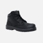 Flippo High Safety Shoes - Men - EN ISO 20345 - S3 - Black